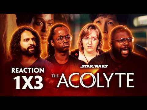 The Acolyte S1E3