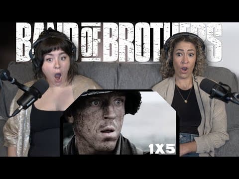 Band of Brothers S1E5