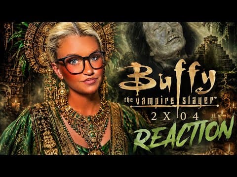 Buffy the Vampire Slayer S2E4