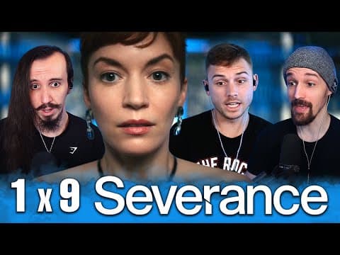 Severance S1E9