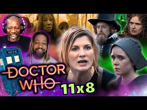 Doctor Who S11E8