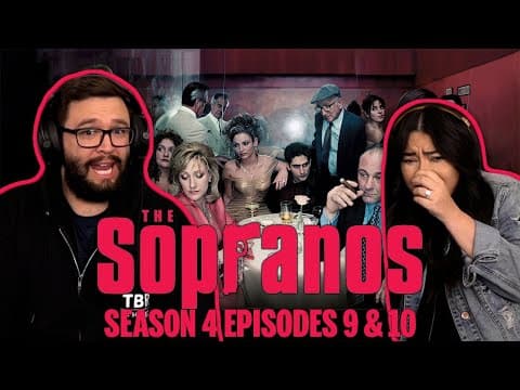 The Sopranos S4E9,10