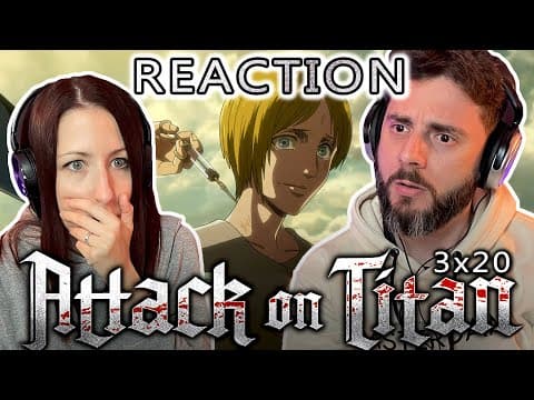 Attack On Titan S3E20