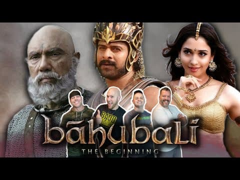 Baahubali: The Beginning