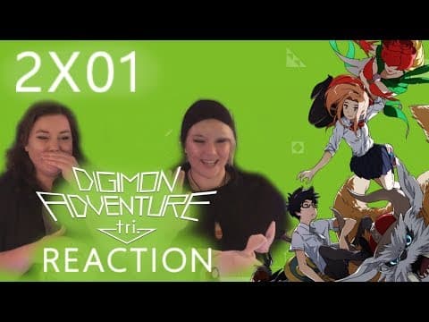 Digimon Adventure Tri S2E1