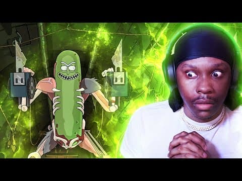 Rick and Morty S3E3