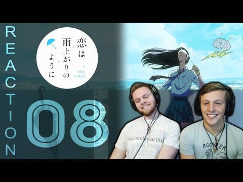 After the Rain Episode 8