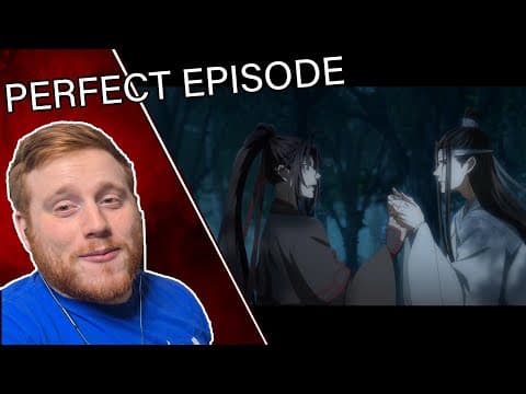 Mo Dao Zu Shi S3E4