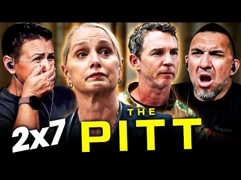 The Pitt S2E7