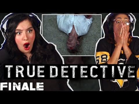 True Detective S1E8
