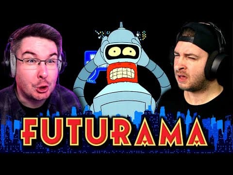 Futurama S1E3