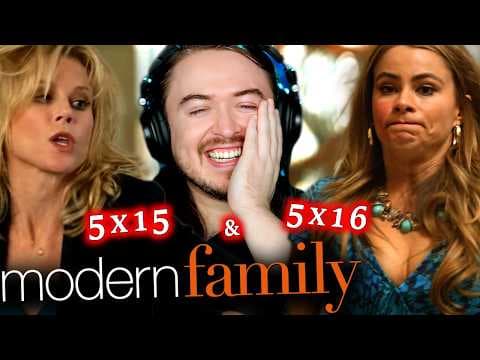 Modern Family S5E15,16