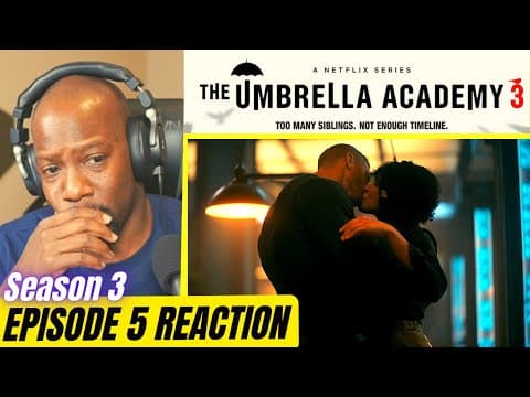 The Umbrella Academy S3E5