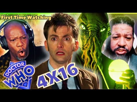 Doctor Who S4E16