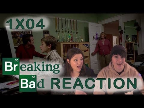 Breaking Bad S1E4