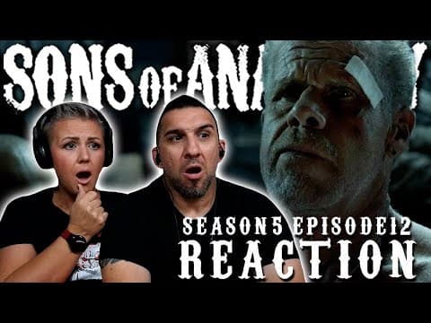 Sons Of Anarchy S5E12