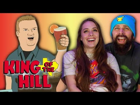 King of the Hill - The Beer Story