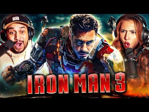 Iron Man 3