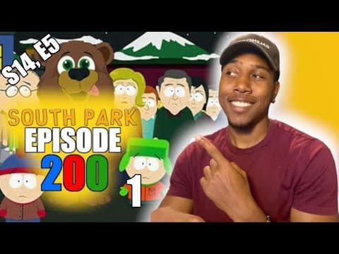 South Park S14E5
