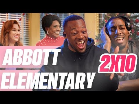 Abbott Elementary S2E10