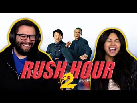 Rush Hour 2