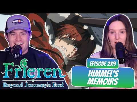 Frieren S2E9