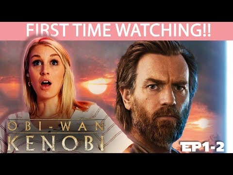Obi-Wan Kenobi Episode 1-2