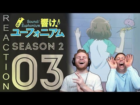 Hibike Euphonium S2E3