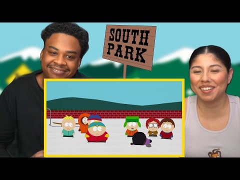 South Park S4E2