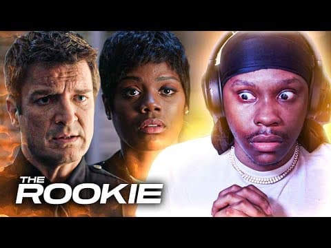 The Rookie Episode 17-18