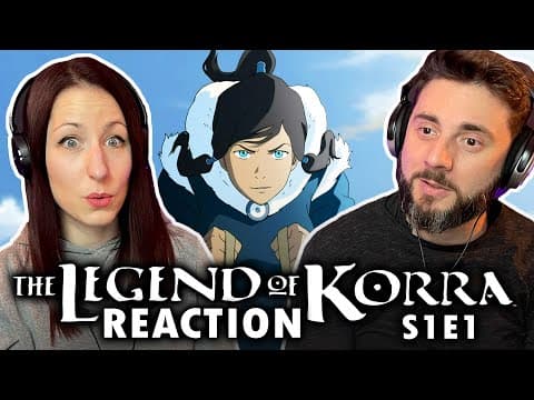 The Legend of Korra S1E1