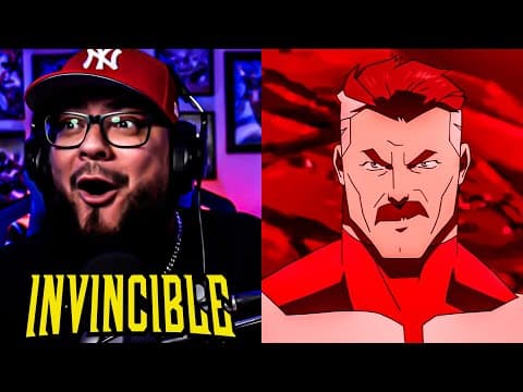 Invincible S1E2
