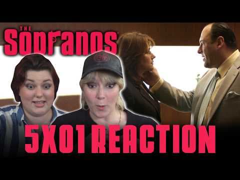 The Sopranos S5E1