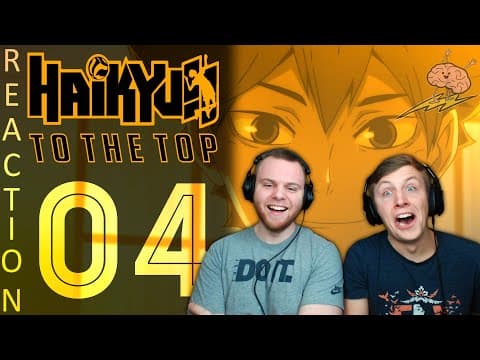 Haikyuu S4E4