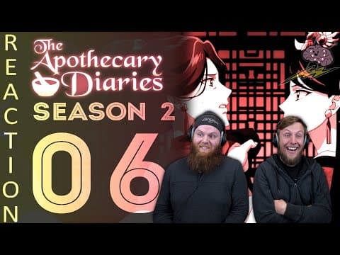 Apothecary Diaries S2E6