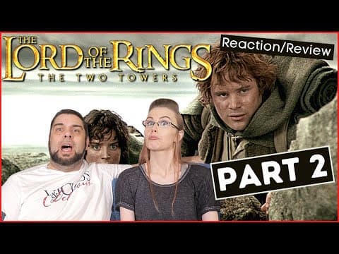 The Lord of the Rings: The Two Towers