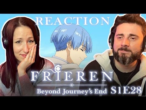 Frieren: Beyond Journey's End S1E28