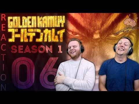 Golden Kamuy S1E6