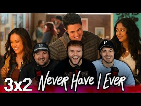 Never Have I Ever S3E2