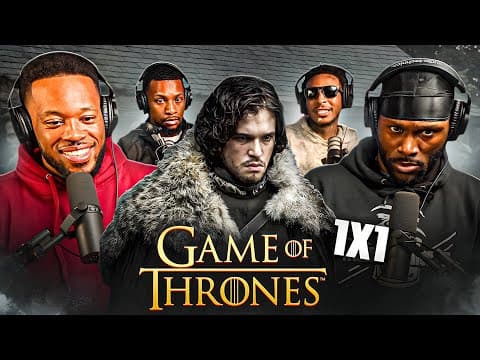 Game Of Thrones S1E1