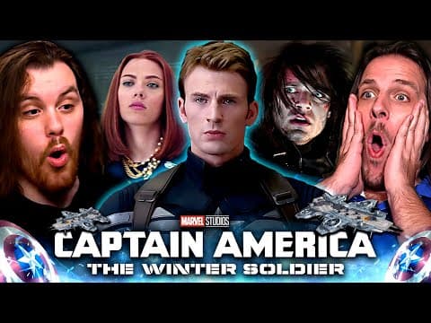 Captain America: The Winter Soldier