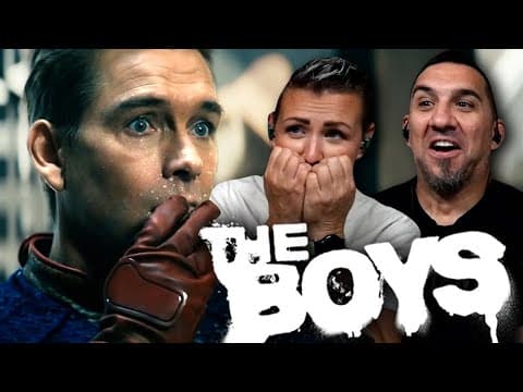 The Boys S4E6