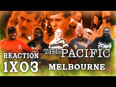The Pacific Episode 3