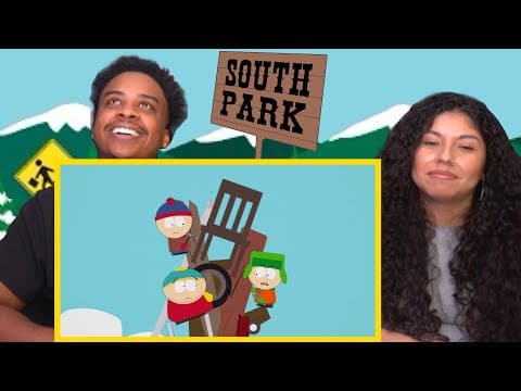 South Park S6E12
