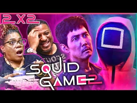 Squid Game S2E2