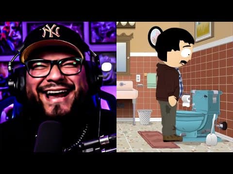 South Park S26E3