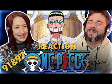 One Piece Episode 91-92