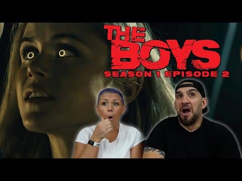 The Boys S1E2