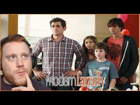 Modern Family S4E1,2