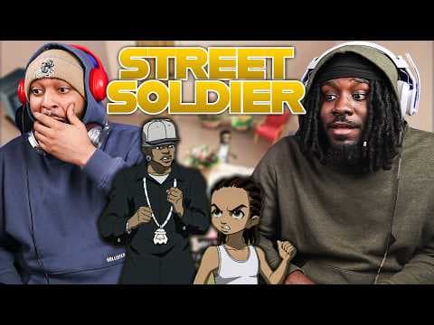The Boondocks S1E6